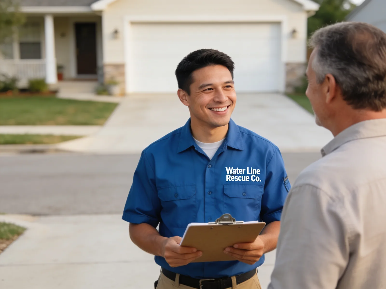 Water Line Repair Peachtree Corners, GA FAQs